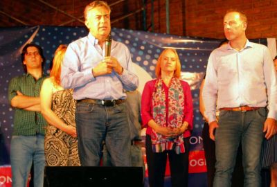 Cornejo estar� al frente de la campa�a electoral en Mendoza