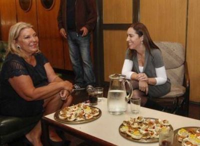 Cristina y Vidal, las due�as de los votos de la Provincia: qu� dice la �ltima encuesta
