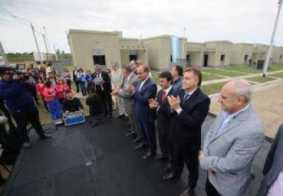 La Naci�n construir� 1.000 casas en Tucum�n en 2017