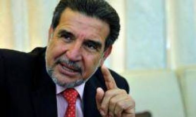 Beder habl� y descart� una candidatura a senador en 2017
