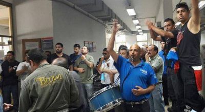 Municipales advierten que retomar�n las protestas