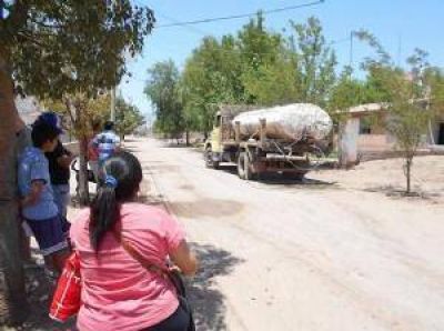 En Tinogasta solo el 30% de los usuarios paga el agua potable