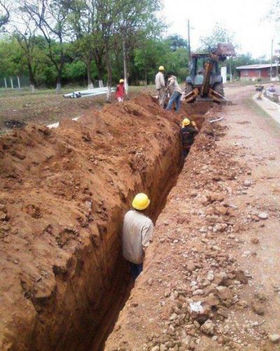 Mejoras en materia de saneamiento