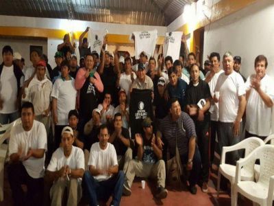 Elecciones en la UOCRA: La lista blanca recoge la adhesi�n de los constructores