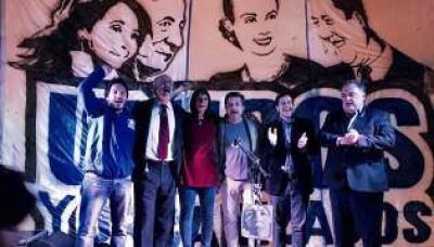 D�a de la militancia: el peronismo porte�o llam� a la unidad