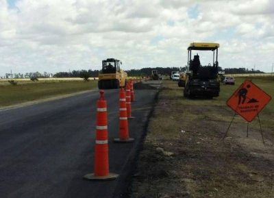 Piden el �efectivo mantenimiento� de la Ruta Provincial N� 36