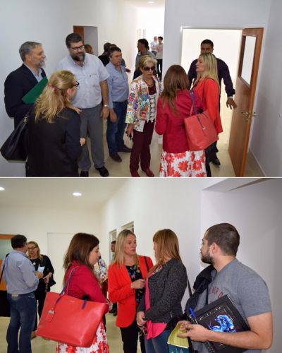 Antonijevic anunci� la puesta en marcha de la Universidad