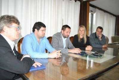 �Tenemos el plan m�s ambicioso de obra p�blica�