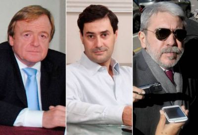 La trama que denuncia Carri� y que apunta a dos empresarios nicole�os