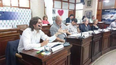 El viernes se reuni� el Concejo Deliberante de Trenque Lauquen: debate por las viviendas para la Polic�a
