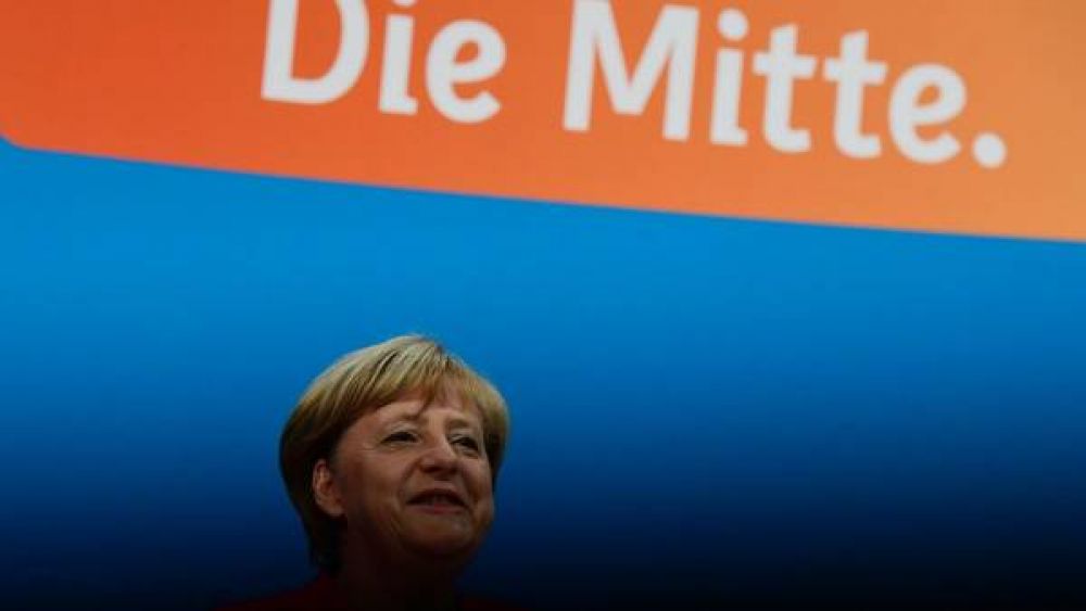 Merkel anuncia que ir por un cuarto mandato al frente del gobierno alemn