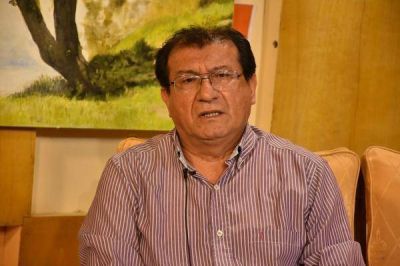 Desde el gremialismo destacan anuncio de Insfran de bono, salario y aguinaldo