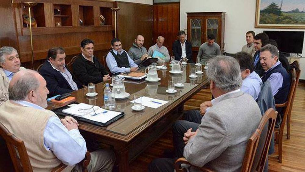 Los frigor�ficos de La Pampa se quejaron de competencia desleal desde otras provincias