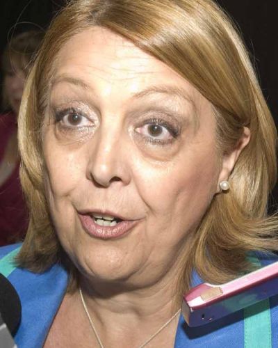 Norma Durango: �Durante los primeros meses votamos leyes para aportar a la gobernabilidad�