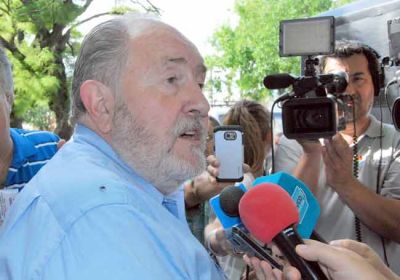 Carlos Verna: �Se creen uno vivos b�rbaros, pero yo estuve 17 a�os en el Congreso�