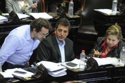 Sergio Massa presiona al Gobierno por Ganancias: 