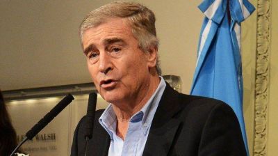 El ministro Aguad estar� en Paran� para firmar un convenio con la Provincia 