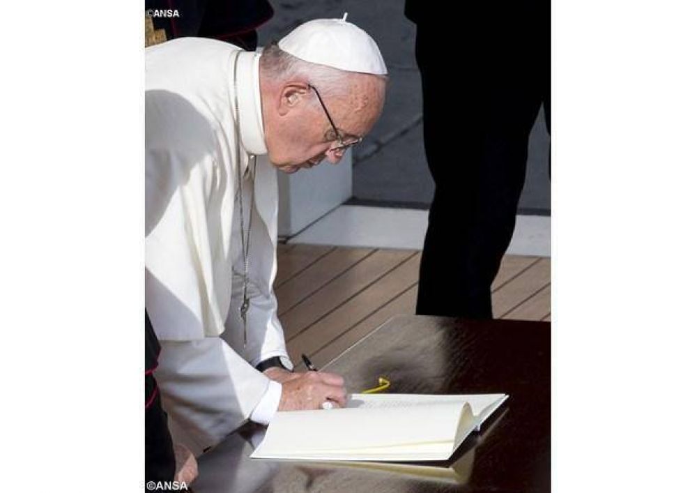 Carta Apostólica del Papa Francisco 