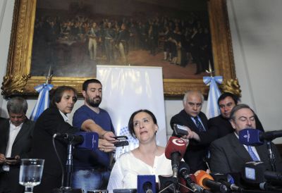 Michetti sobre la causa SUMA: 