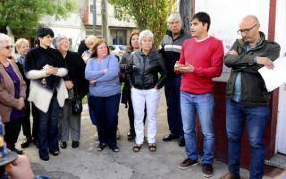 San Fernando alcanz� las 600 c�maras de seguridad instaladas