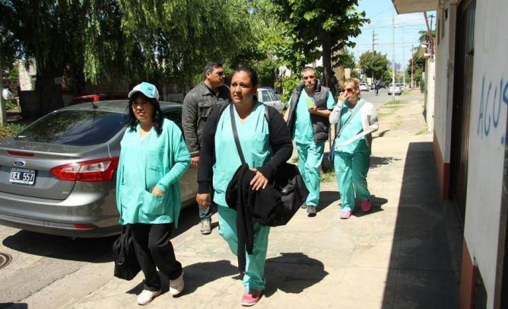 En Z�rate ya se lleva a cabo el Proyecto LIRAa para prevenir el dengue