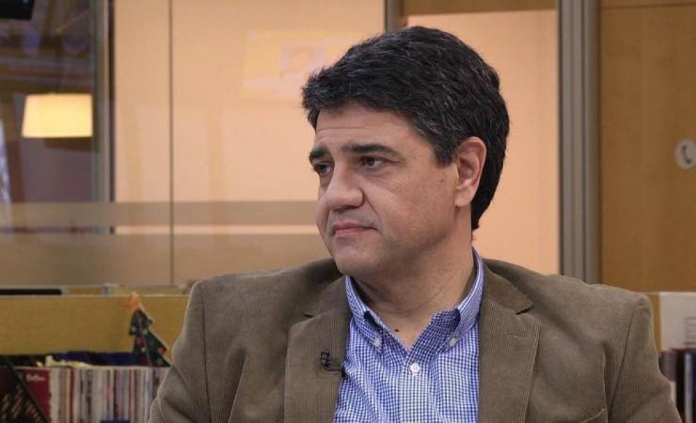 Jorge Macri dice que se va a poner a disposicin de Carri