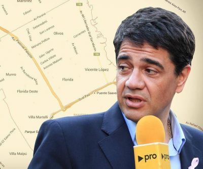 Una buena y una mala para Jorge Macri...