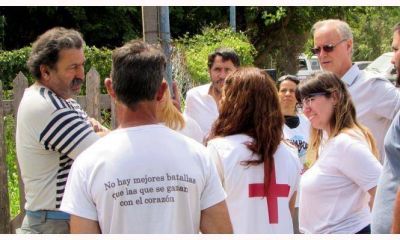 El ex Ministro de Salud de la Naci�n pas� por Pilar y cuestion� la falta de pol�ticas sanitarias