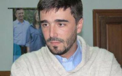 Galli sobre la fecha del Indio Solari en Olavarr�a: 