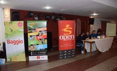 Todo listo para el 12� Encuentro de Escuelitas 