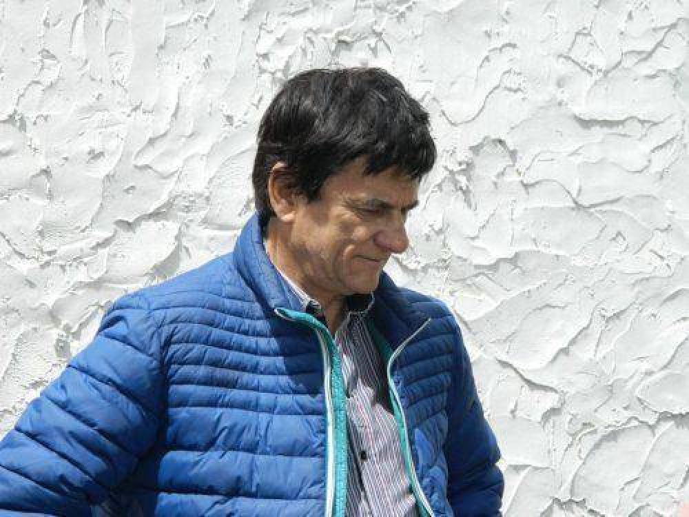 Gasparini: �Vengo de la pol�tica de base�