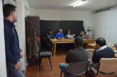 Se conocieron las ofertas para la obra de cloacas en barrio Luj�n