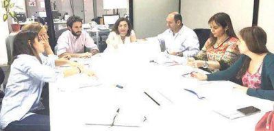La Municipalidad agiliza gestiones ante Naci�n por obras de infraestructura