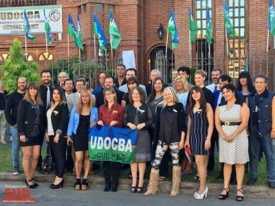 Nueva casa de UDOCBA Quilmes en su 10 aniversario