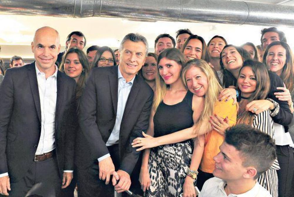 Macri ahora va por los convenios colectivos