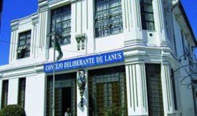 AUMENTAN LAS TASAS EN LANUS DE SERVICIOS GENERALES PARA EL 2017