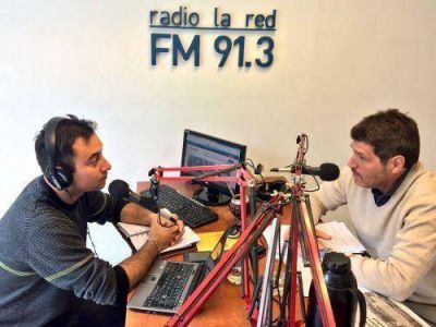 �El de (Carlos) Arroyo no parece un gobierno de Cambiemos�