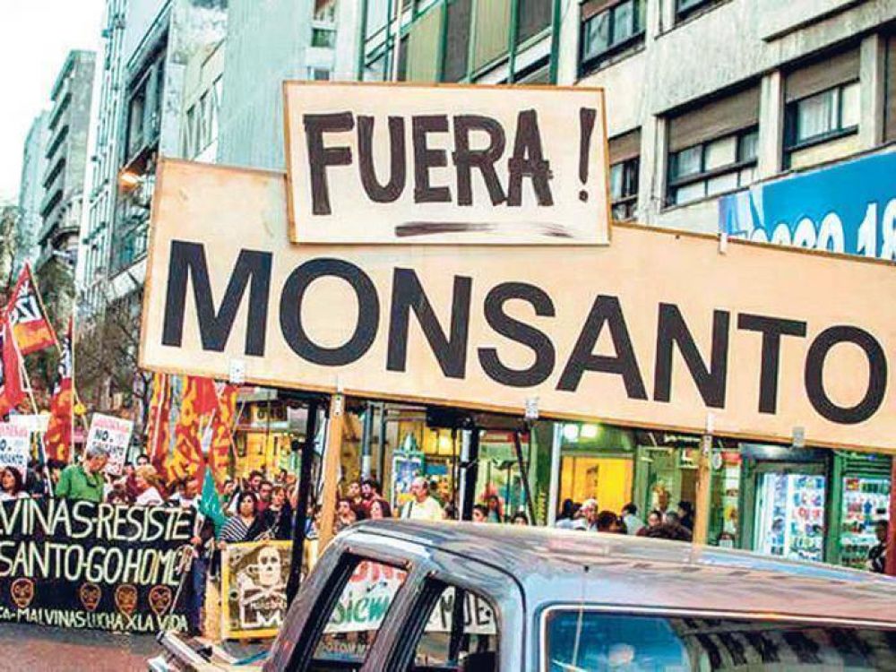 Cuando Monsanto se hizo humo