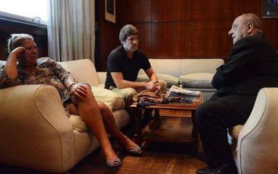 La Coalici�n C�vica se aleja de Arroyo: �Agrupaci�n Atl�ntica es un sello de goma�
