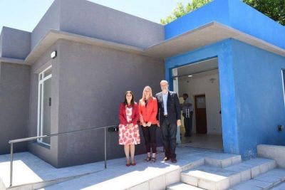 Antonijevic firm� el convenio educativo con la UNSAdA y dio a conocer la oferta educativa del pr�ximo ciclo lectivo