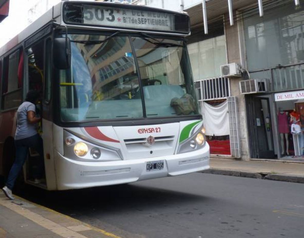 El Ministerio de Transporte no estar�a de acuerdo con un inminente aumento de boleto