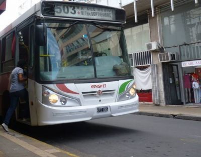 El Ministerio de Transporte no estar�a de acuerdo con un inminente aumento de boleto