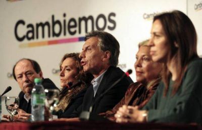 Encuesta: los tres dirigentes con mejor imagen pertenecen a Cambiemos
