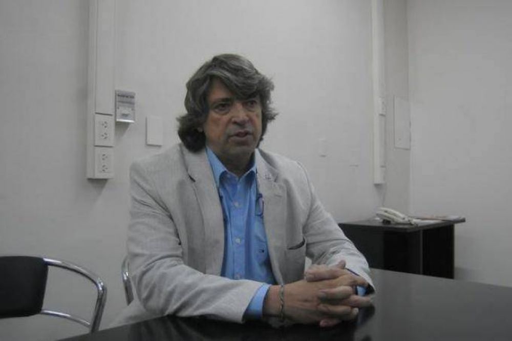 Melazo amenaza con denuncias penales si el Jury lo suspende