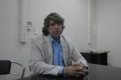 Melazo amenaza con denuncias penales si el Jury lo suspende