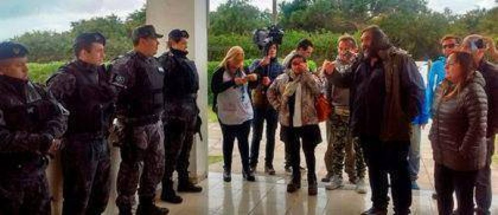 Publicaci�n Pedida: Comunicado de Prensa de la Uni�n De Consejeros Escolares Justicialistas
