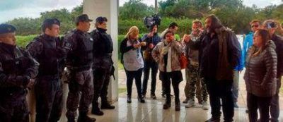 Publicaci�n Pedida: Comunicado de Prensa de la Uni�n De Consejeros Escolares Justicialistas