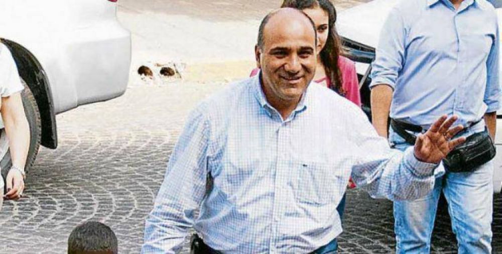Pol�mica por gastos del pr�ximo viaje de Manzur a Estados Unidos