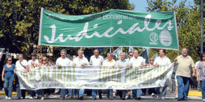 Exigen a Vidal la reapertura de paritarias: Judiciales realizar�n un nuevo paro mi�rcoles y jueves