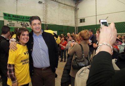 Jorge Macri: 